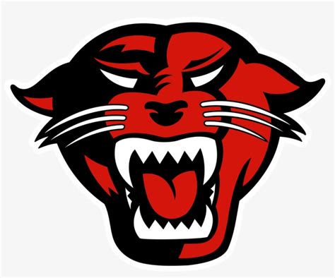 Davenport University Football Logo Transparent PNG 1200x947 Free