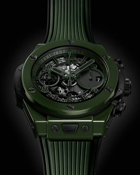 Novi Hublot Big Bang Unico Modeli I Sat Na Ruci