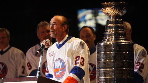 Bob Nystrom — Islanders Legends