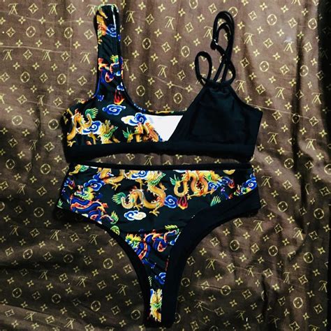 Shein Dragon Bikini Atelier Yuwa Ciao Jp