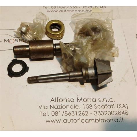 Kit Revisione Pompa Acqua Fiat D