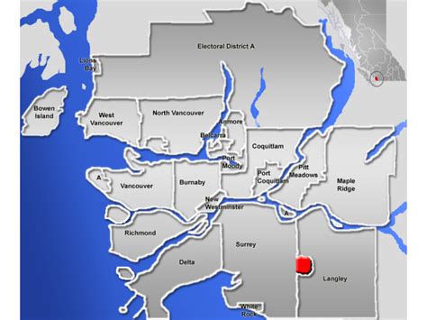 Langley, WA - Geographic Facts & Maps - MapSof.net