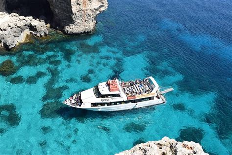 Tripadvisor Croisière à Gozo à Comino et au lagon Bleu proposé par