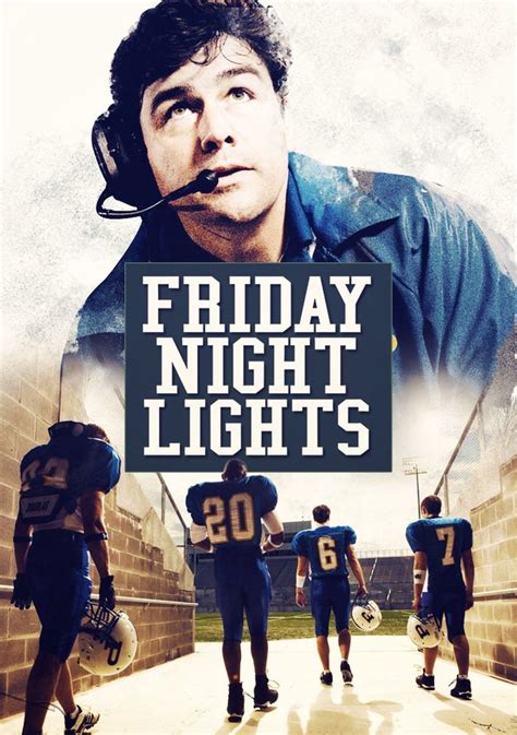 Friday Night Lights – PowerPop… An Eclectic Collection of Pop Culture