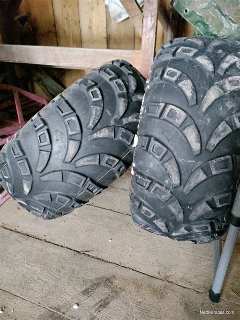 Nettivaraosa Kings Tyre 22x10 10 2kpl ATV S Spare Parts And