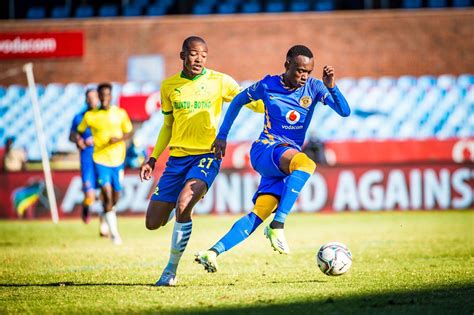 Dstv Premiership Report Mamelodi Sundowns V Kaizer Chiefs 25 April