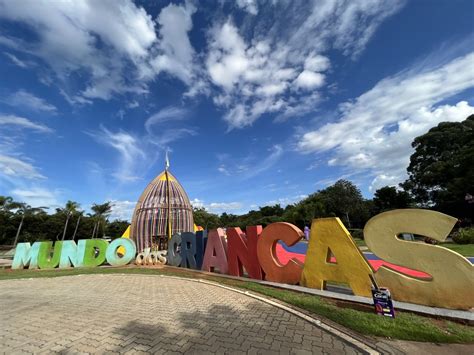 Parque Da Cidade E Mundo Das Crian As S O Op Es De Lazer Para O