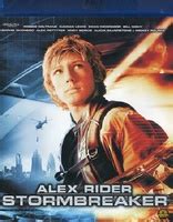 Alex Rider Operation Stormbreaker Dvd Widescreen Edition