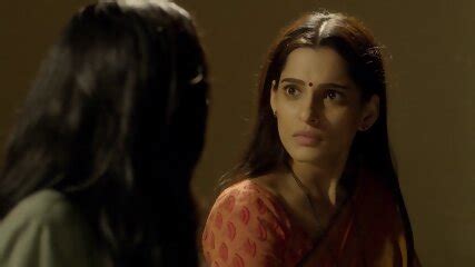 Priya Bapat Lesbian French Kiss City Of Dreams