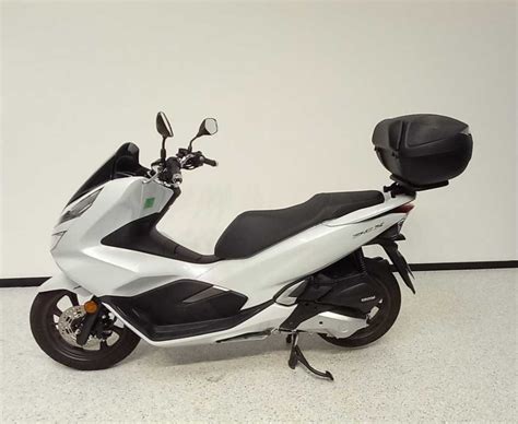 Honda Pcx Occasion Km Vente Maxi Scooter Cm