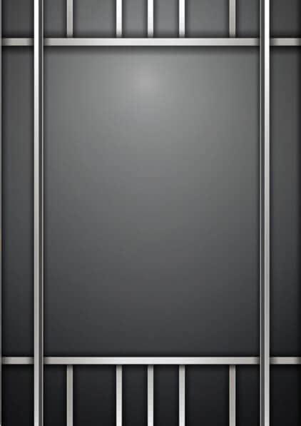 Download Sleek Jail Cell Background for Design Elements Backgrounds ...