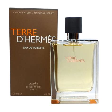 Perfume Terre Dhermes Man Edt Masculino Original Família Olfativa