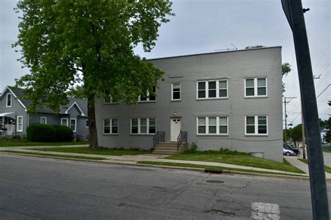 Joliet Apartment House Hardly The First Residence Established For Registered Sex Offenders