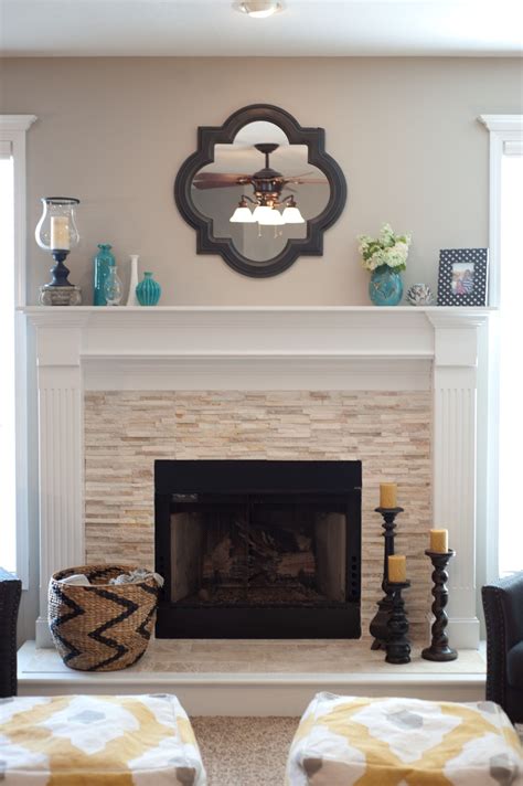 21++ Fireplace Tile Ideas You Should Have This Winter