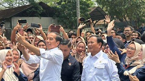 Pernyataan Jokowi Presiden Boleh Memihak Menuai Kritik Simak Uu