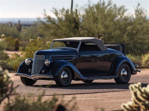 Ford Roadster Custom Arizona Rm Sotheby S