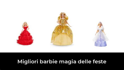 46 Migliori Barbie Magia Delle Feste Nel 2022 Secondo 428 Esperti