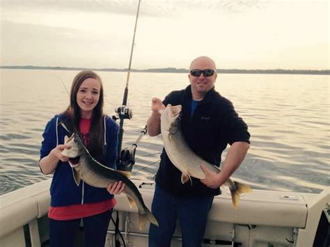 Lake Michigan Fishing Report