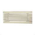 Linear Bar Grilles Registers At Best Price In New Delhi Continental