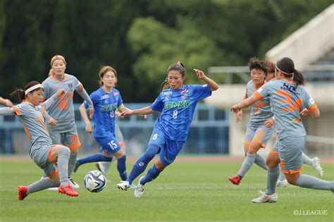 試合レポート2023プレナスなでしこリーグ1部第12節 スペランツァ大阪vs大和シルフィード ニュース 日本女子サッカーリーグ