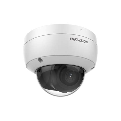 Hikvision 2 MP AcuSense Fixed Dome Network Camera DS 2CD2126G2 ISU