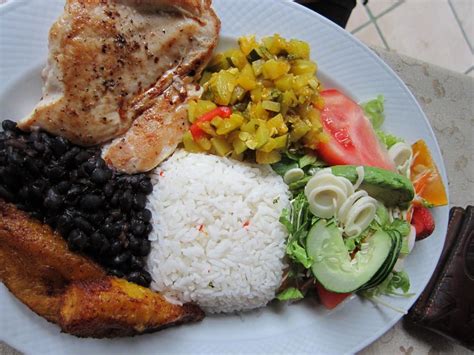 Comida Tipica De Costa Rica