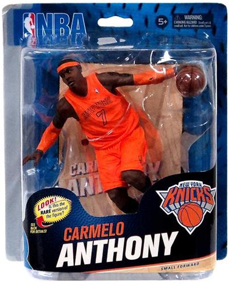 McFarlane Toys NBA New York Knicks Sports Picks Series 23 Carmelo ...