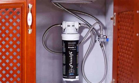 4 best under sink water filter for well water - DBLDKR