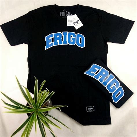 Kaos distro pria keren / erigo tshirt / erigo store official original / erigo / erigo official ...