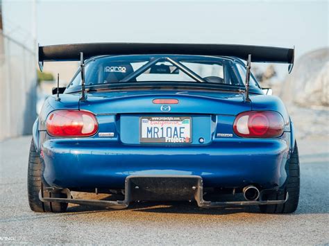 Track Prepped And Daily Driven Kentos Supercharged Nb Miata Drivingline