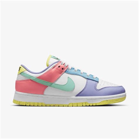 Nike Dunk Low Se Easter Dd1872 100 Grailify