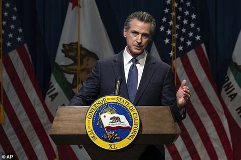 California Faces Billion Budget Crisis As Gavin Newsom Proposes