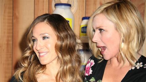 Sarah Jessica Parker Opens Up About Very Painful Kim Cattrall Feud