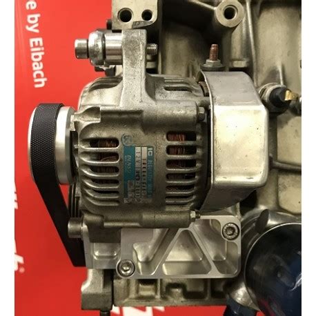 Spoox Racing Developments Peugeot Gti Billet Race Alternator Setup