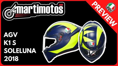 Preview Agv K S Soleluna Youtube