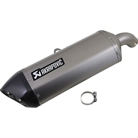 Silencieux Akrapovic Titanecarbone Suzuki V Strom 10001050 14 23 En