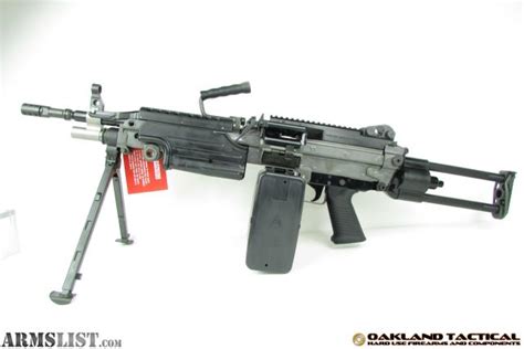 Armslist For Sale Fnh Usa Fn M249s Para 161 Barrel 556x45mm Mfg