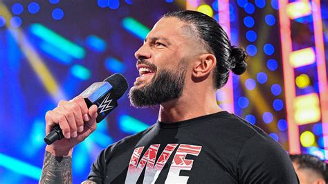 WWE SmackDown Preview 6 30 Roman Reigns Returns Two Title Matches More