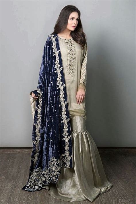 Pakistani Formal Dresses Pakistani Wedding Outfits Beautiful