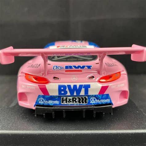 Aw Nsr Mercedes Benz Amg Gt Bwt Racing Scale Bonza Slot