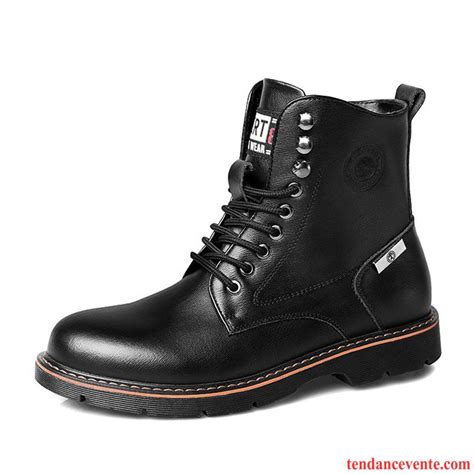 Chaussures De Bottes Pour Homme Marron Angleterre Homme Cuir V Ritable