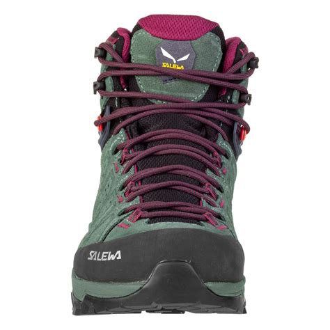 Alp Trainer 2 Mid GORE TEX Women S Shoe Salewa International