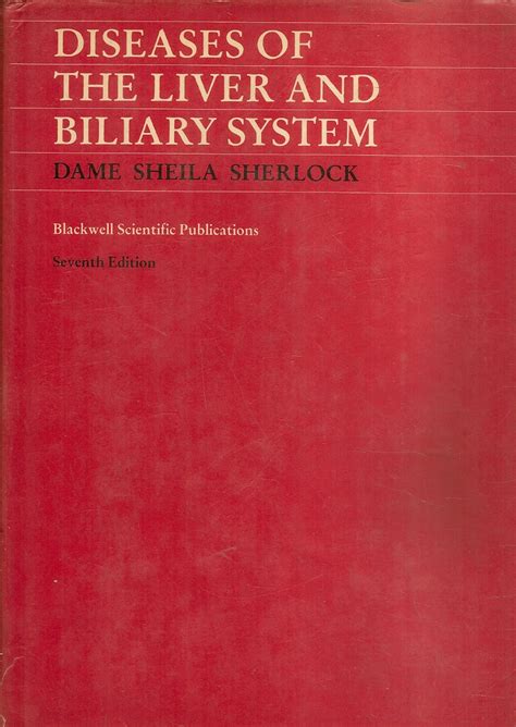 Diseases Of The Liver And Biliary System Ediciones Técnicas Paraguayas