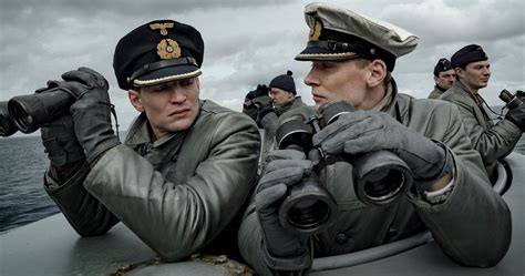 Das Boot Trailer Brings WWII Classic to Hulu as an Epic Miniseries