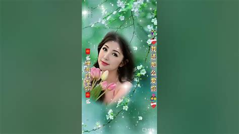 🎼我还那么爱你🎼😘宝珠制作😘 Youtube