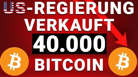 Massiver Bitcoin Abverkauf Steht Bevor Mrd Usd Youtube