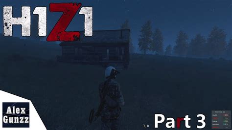 H1z1 Survival Gameplay Part 3 R I P Our Stamina Early Access