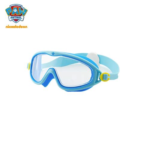 Paw Patrol Toys Childrens Large Frame Swimming Goggles Hd Waterproof