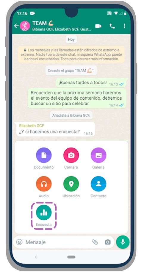 C Mo Usar Whatsapp C Mo Hacer Encuestas En Whatsapp