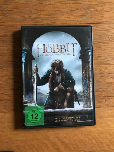 Der Hobbit Dvd Kaufen Auf Ricardo